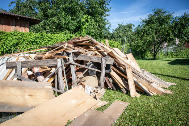 Best Construction Debris Removal  in Springfield, MN